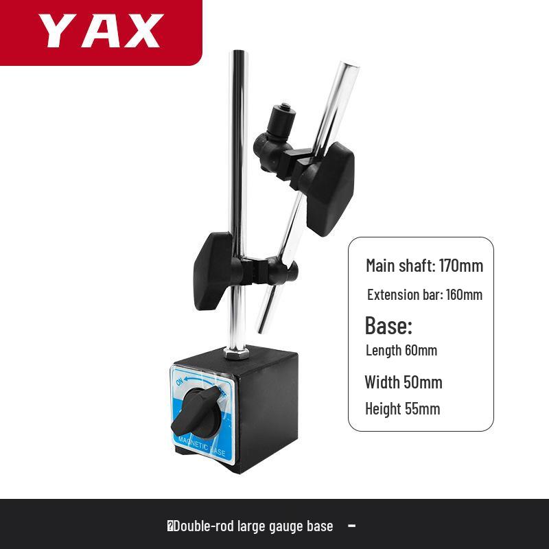 High Precision Dial Indicator Set with Magnetic Base and Lever Calibrator by Shangchen