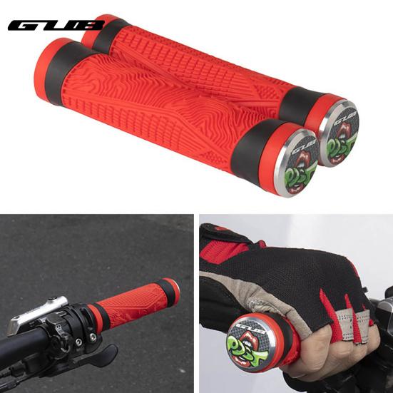 

GUB 1 Пара Велосипед Руль Крышки Велосипедные аксессуары Руль Крышки Велосипед Силиконовый противоскользяй