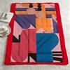 Artist SStefhany Y Lozanoo Throw Warm Soft Flannel Blanket Multiuse for Sofa Bed Camping Travel Nap