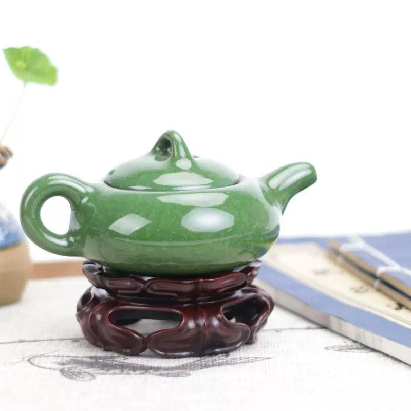 Sour Wood Hollow concave Base, Jade Rare Stone, Solid Wood, Crystal Ball, Ornamental Stone, Gourd Decoration Base