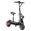 BOYUEDA S5-11 Electric Scooter 6000W Dual Motor NFC Activated App Control 60V38AH Battery Silent Tires for Urban Commuting