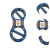 Shoulder Exercise Strengthener Forearm Trainer for Women Men Adults Athletes Blue