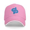 Unisex Baseball Hats Copie De Jul  DP Outdoor Streetwear Summer Sports Baseball Caps Hip Hop Cap Casquette Polychromatic Hats