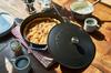 to trial Staub Braiser Cast IH Compatible Japanese Braiser [Up 30-day available] Sauté Pan, Black, 28cm, Large, Double-handled, Iron, Enamel, Shallow,