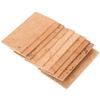 Saxophone Cork,5/10PCS Set Universal Saxophone Sax Neck Joint Cork Sheet Instrument Accessories