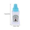 4Pcs/Set Mini Seasoning Sauce Bottle Portable Tomato Ketchup Bottle Salad Dressing Container Pot For Bento Lunch Box