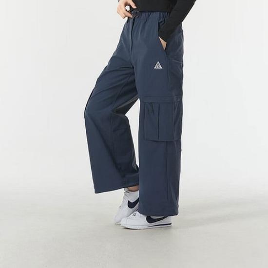 Nike Loose Fit Cargo Pants Women's Marine Blue FN1948-437