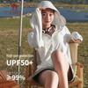 CAMEL JF8280 Women's UPF50+ Breathable Sun Protection Jacket