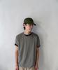Unessin Unisex Nylon String Cap_Khaki