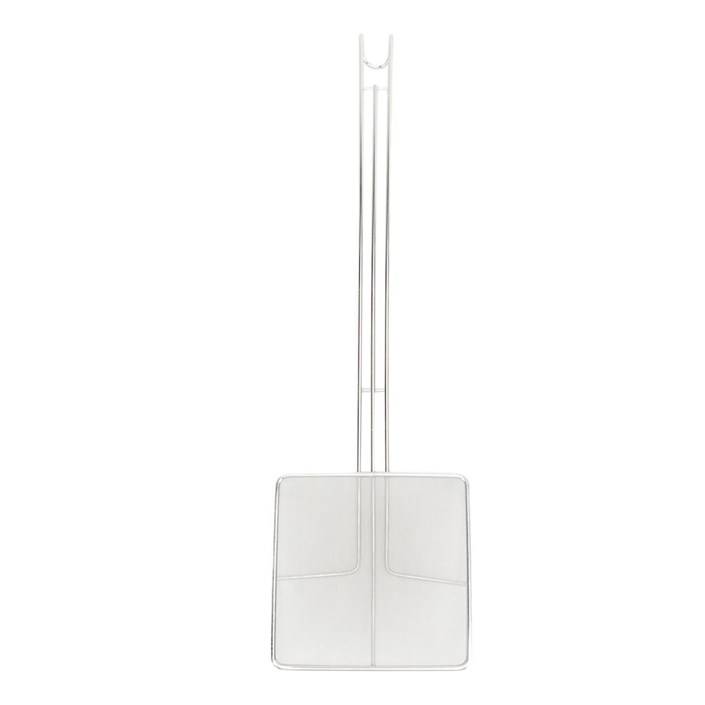 Stainless Steel   Strainer Skimmer Ladle for Cooking Frying Kitchen Gadgets Mesh Strainer Pasta Strainer Spoon