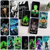 MH125 One Piece Zoro Phone Case for Motorola Edge 20 30 S30 40 50 Fusion Lite Plus Pro Neo Ultra One Power Action Macro Hyper Vision Zoom