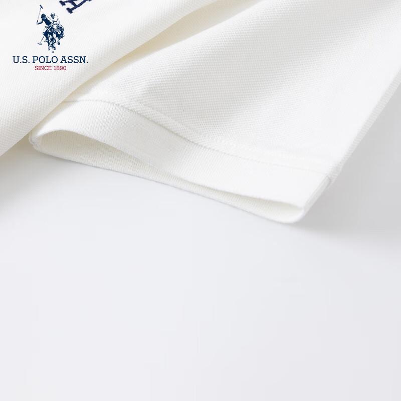 U.S. Polo Assn. Men's Classic Cotton Polo Shirt