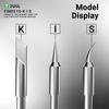 Universal Alloy Soldering Tip Heating Cores Efficient Heat Suitable for T26 T21 A9 210 Stations Efficient Heat Transfer