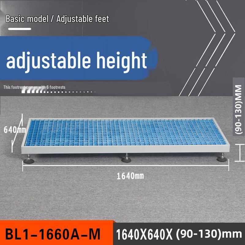 Aokewen Adjustable CNC Machine Leveling Foot Pad