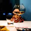 2 Pcs All-Purpose Crystal Wine Glasses Universal Red Wine Glass Designer Rum Champagne Flute Sherry Goblet Grands Crus White Cup