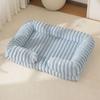 New Large Dog Bed - Winter Warm Pet Mat with Thick Padding Waterproof Dog Cat Bed for Big Breeds Durable Washable Pet Cushion