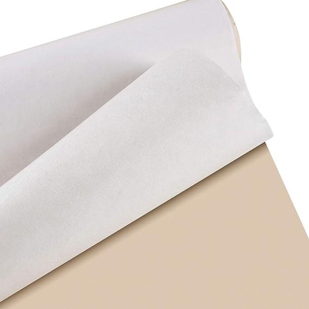 10pcs/set DIY Craft A4 Quilting Fabric Soft Jewelry Box Felt Liner  Dresser Flock Lining