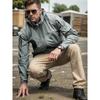 Tactical Soft Shell Jacket Fleece-lined Thick Windproof Outdoor