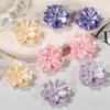 Double-Layer Camellia Petal Resin Stickers for DIY Phone Cases, Hair Clips, or Earrings - INS Style Jewelry Accessories.