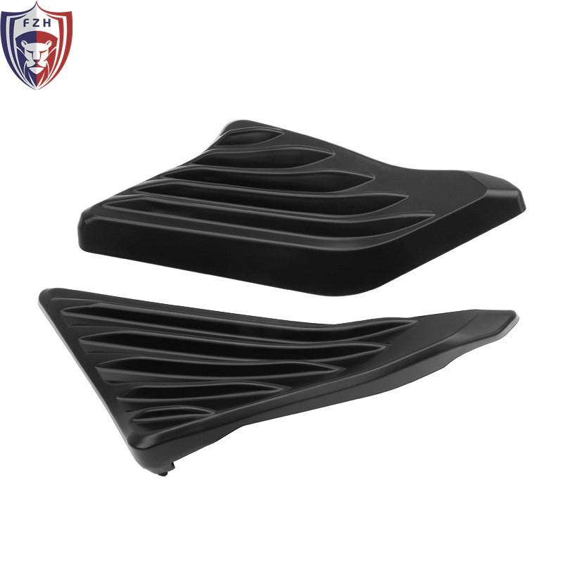 Aftermarket Battery Cover Side Panel Honda Rebel CMX300 CMX500 Motorcycle Gloss Black Matte