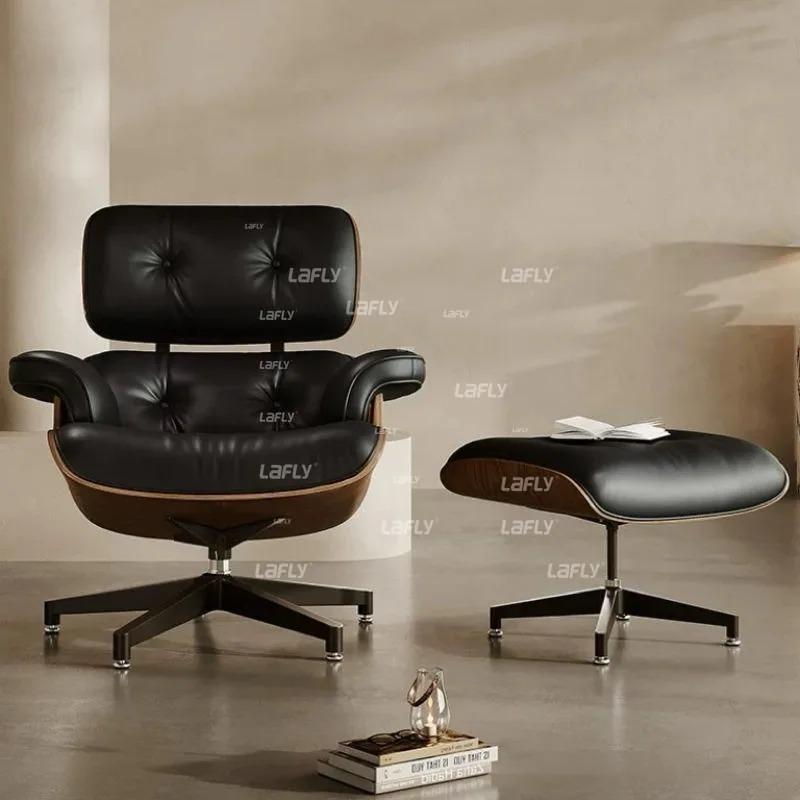 Modern Classic Design Grace Chaise Lounge Chair - Sturdy Base Support, Suitable for Living Room, Studio, Lounge & Office