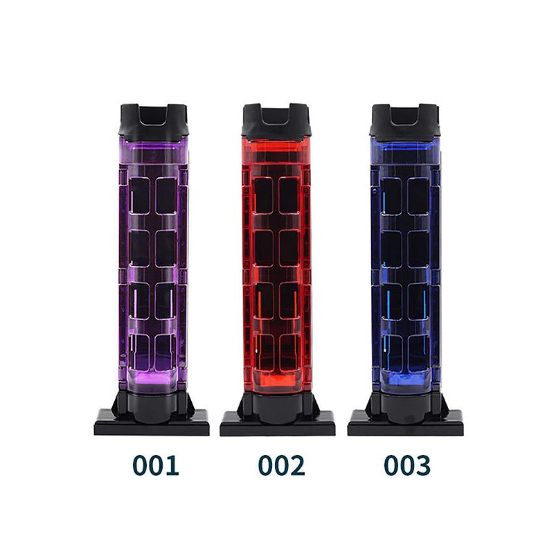 Fishing Box Rod Stand Fishing Box Rod Barrel Holder Fishing Box Poleaccessories