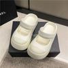 Summer Women Garden Sandals EVA Casual Outdoor Beach Shoe For Female Fashion Casual Thick Sole Slippers Platform Shoe Size 36-41