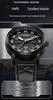 OFNS Men's Dual Calendar Waterproof Quartz Watch – Trendy, Simple Design with Large Round Dial