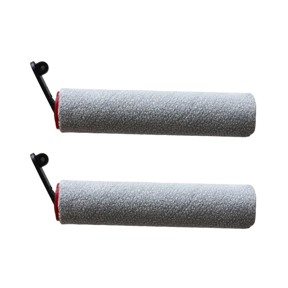 Microfiber Roller Brush for MOVA M10 Pro M10 Station X4 Pro X4 Mix Floor Scrubbers Supports Hygienic Cleaning In Homes with Pets