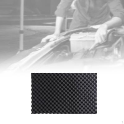 Insonorizzante per auto Tappetino isolante acustico Spugna Sostituzione robusta Autoadesivo Insonorizzazione