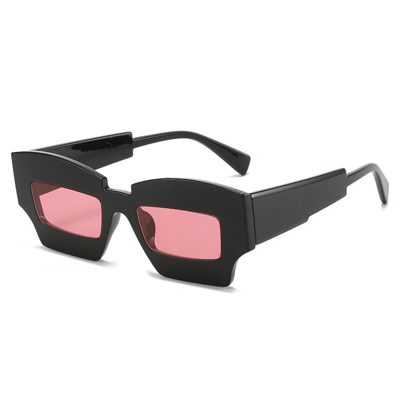 Fashion Big-Name Designer Luxury Sunglasses Uv400 Personality Charm Glasses Trendy Men'S And Women'S Sunglasses