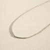 YEONSEUNG Twist Chain Necklace