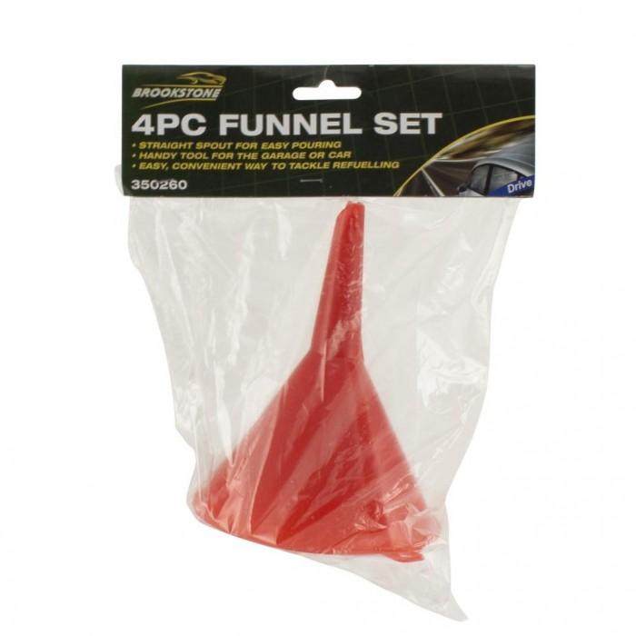 Brookstone Drive Funnel Set (4 pieces)