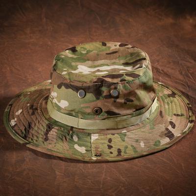 Cappello Boonie Cappello Tattico Militare Mimetico Cappelli da Pescatore Cappelli da Caccia Sportivi all'Aria Aperta Escursionismo Pesca Protezione Solare