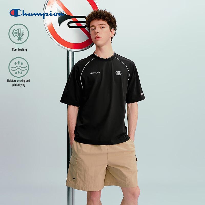 Champion Men s Short Sleeve T-Shirt 2XL