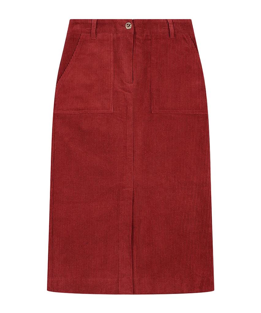 MESENSE Corduroy H-Skirt_Mb3Yskm201Z