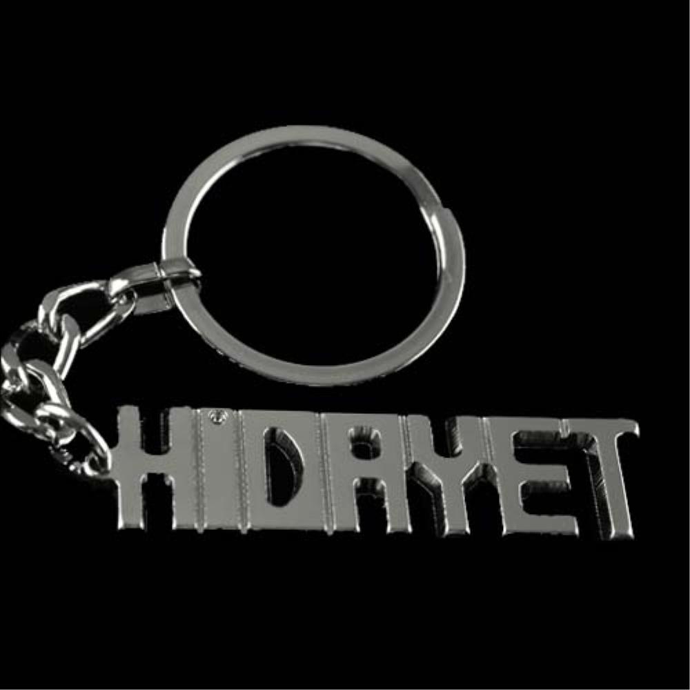 

Брелок с именем Hidayet