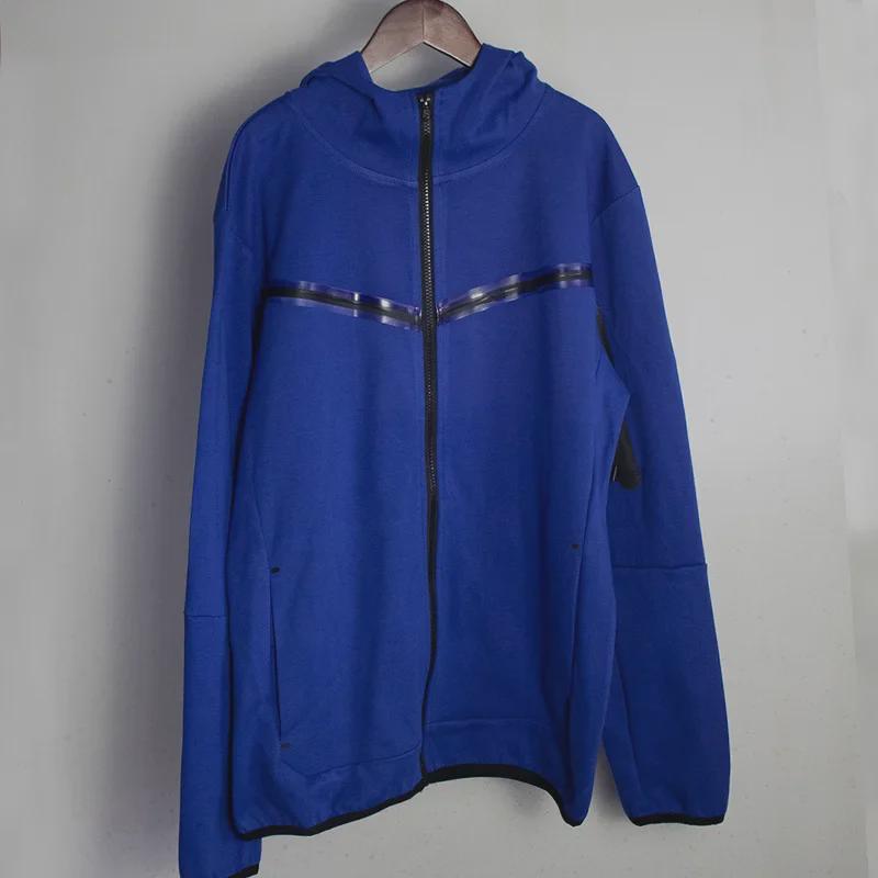 Men's Spring & Autumn Sports Jacket and Sweatpants Set