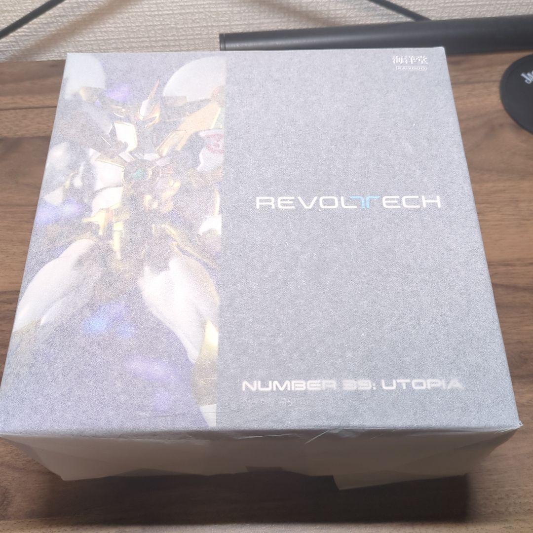 

[USED] Kaiyodo Revoltech No.39 Hope Emperor