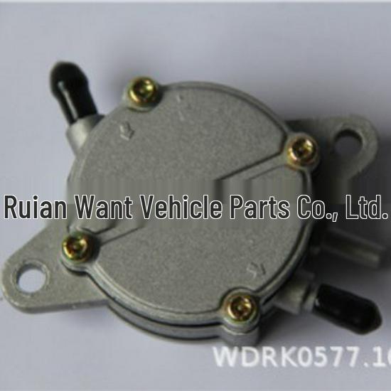 

Universal Self-Priming Fuel Pump for Motorcycle/ATV/Quad/Dune Buggy (GY6)