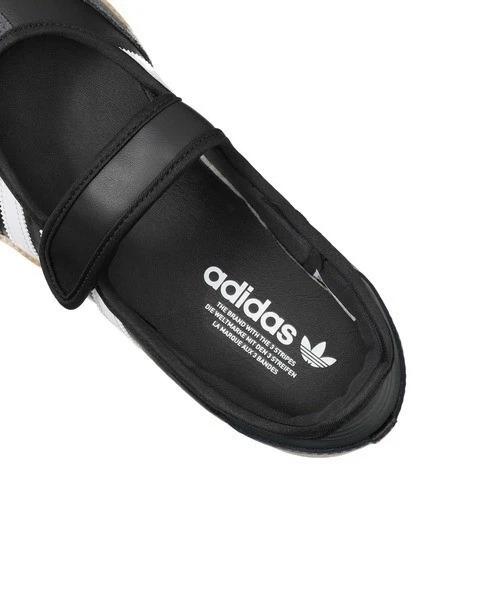 adidas Sneakers da donna Samba Jane 'Nero Bianco Gomma' JQ6445