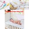 Childrens Underpad With Cotton Absorbent Bed Protector For Baby And Toddler Bed Safety