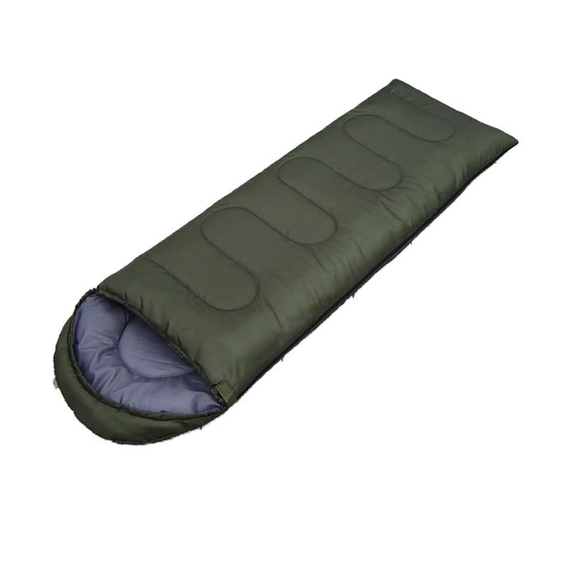 ZISIZ Camping Envelope Sleeping Bag