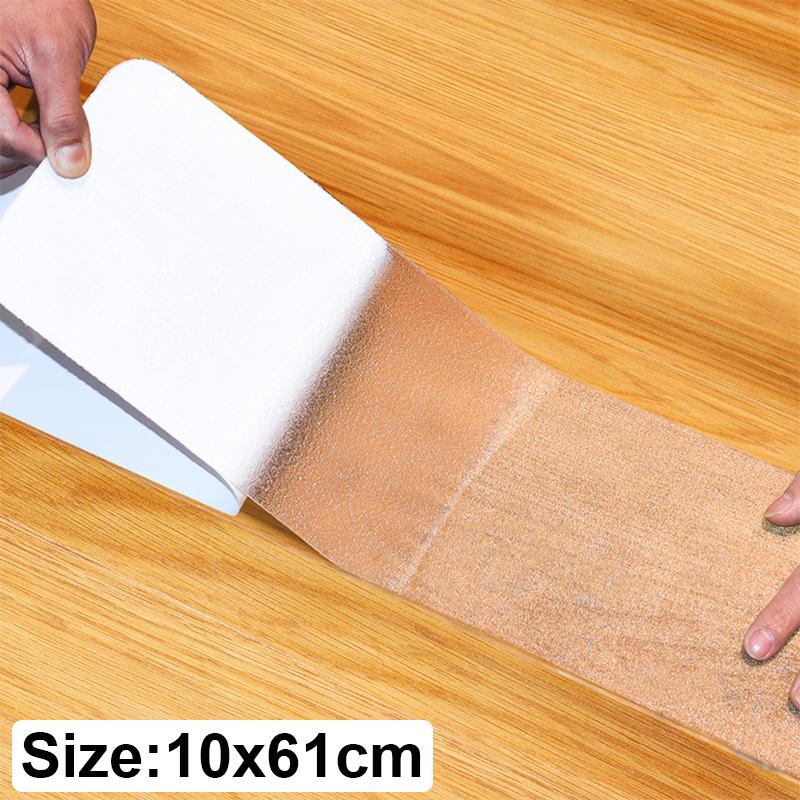 

10X81Cm Transparent Counter-Slip Strips Baby Non-Slip Safety Strip Grip Tape Stairs Steps Bathtubs Shower Floor Waterproof Stickers