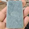 Yulongguan Jade Pendant: Natural Carved Jade for Men and Women
