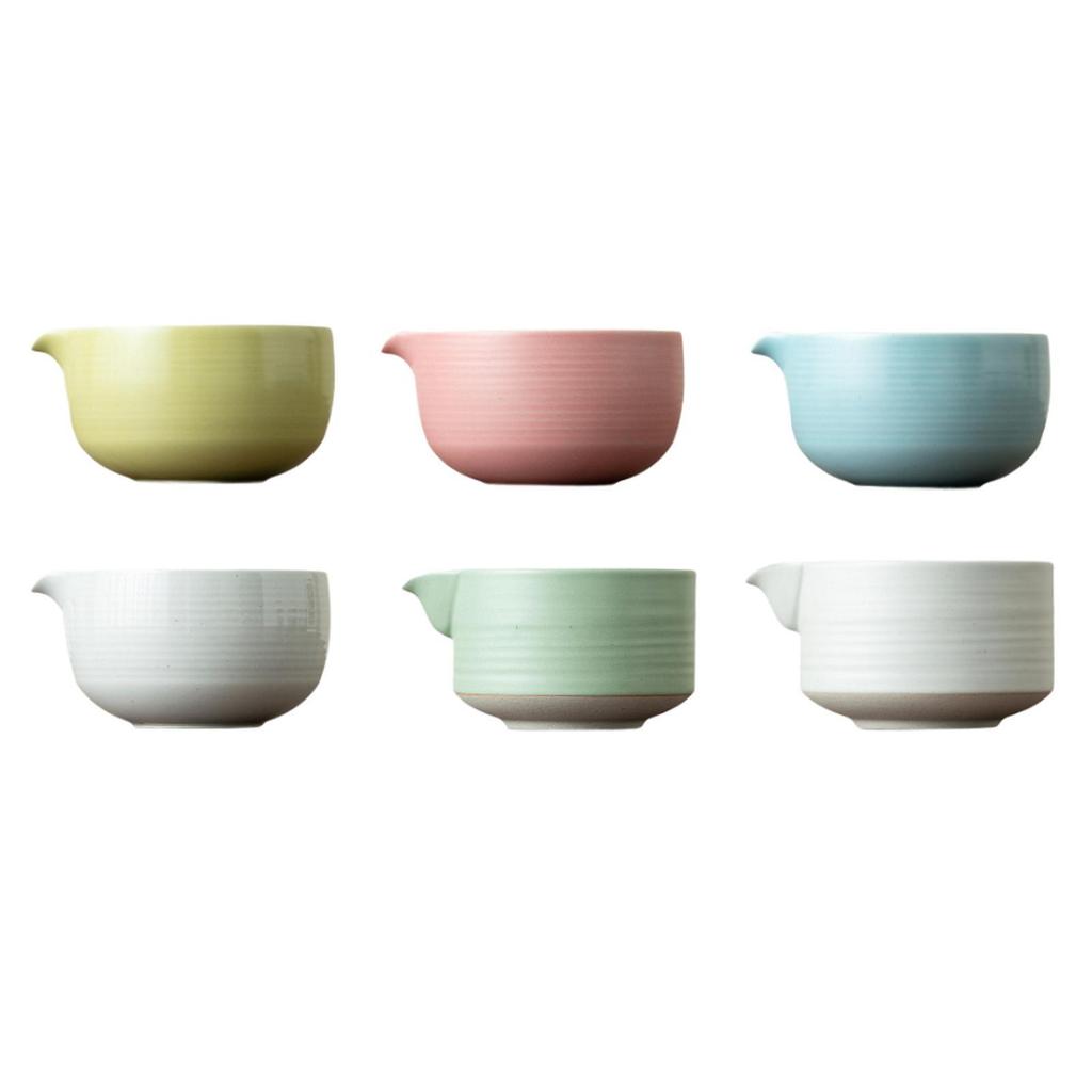 Matcha Bowl Portable Handmade for Matcha Tea Ceremony Tea Bowl for Tea Room Office Home Gift for Matcha Lover/friend/Family