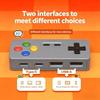 Gamepad Modelling HUB Game Controller Game Controller USB Hub 4-In-1 Type-C USB Expander Modelling Portable USB-C Adapter For PC
