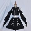 Starting Life in Another World Rem Cosplay Halloween Anime type of Japanese [milky time] ReZero - Jirai-kei (a fashion)