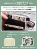 Gisele Mini Wallet, Card Case, Bill Holder, Large Capacity, Accordion-Style, Anti-Skimming, Card Slots, Coin Purse, for Men and Women, Available in