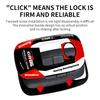 TPU Car Key Case Cover Shell for Toyota Yaris Ativ Raize Veloz Avanza Perodua Malaysia Car Key Protector Fob 3 Buttons Keychain